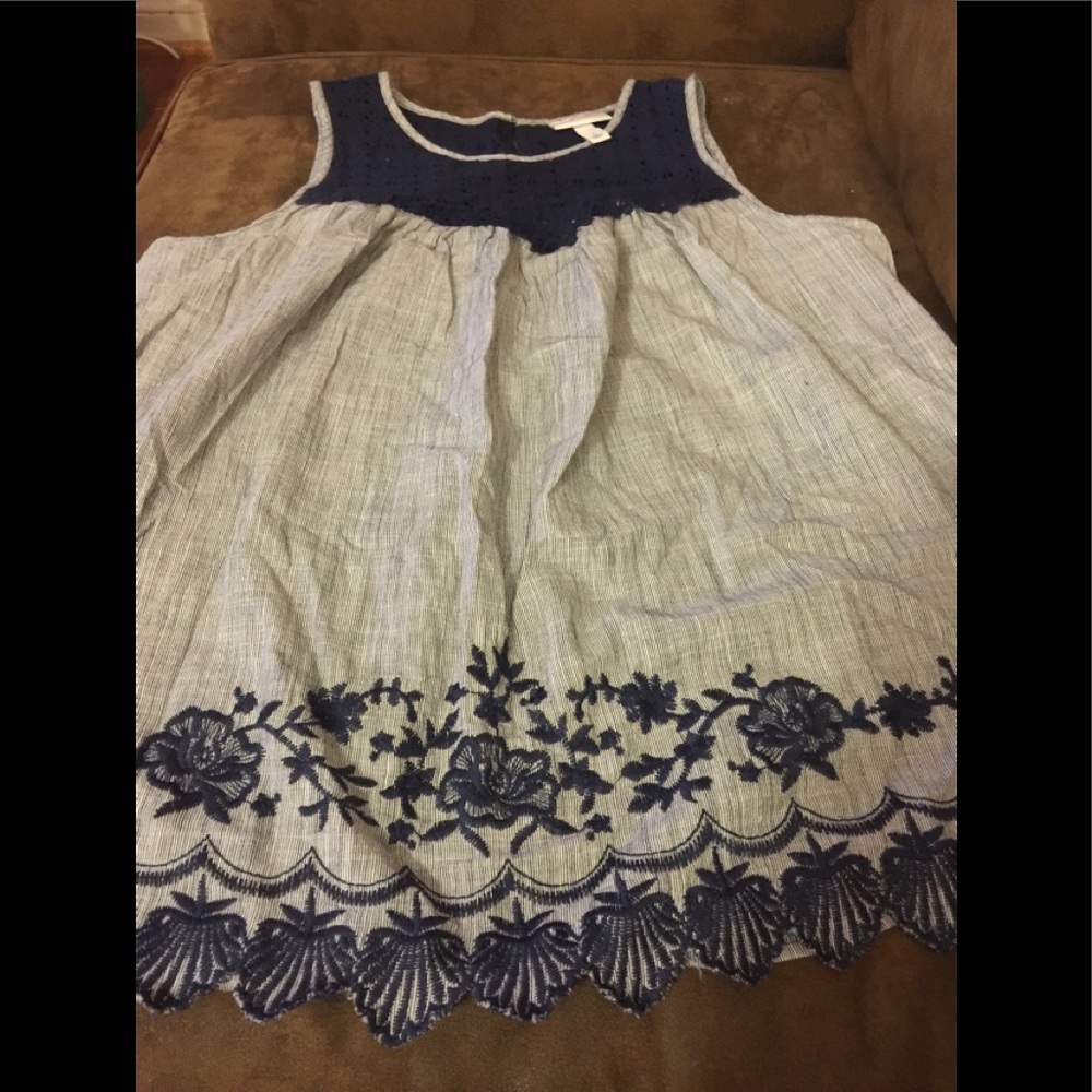 MATERNITY - Swing Top Size L